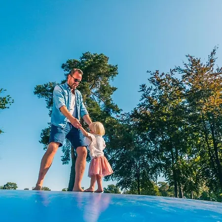 Europarcs Zilverstrand 3* Mol