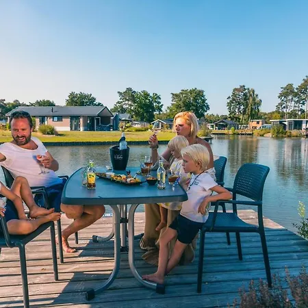 Resort Europarcs Zilverstrand