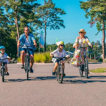 Europarcs Zilverstrand 3*
