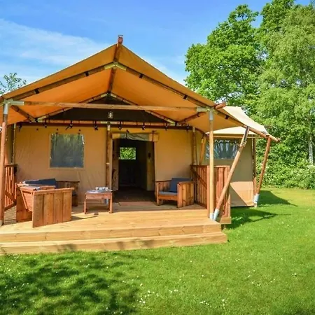 Europarcs Zilverstrand 3* Mol