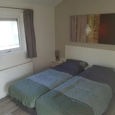 Europarcs Zilverstrand 3*