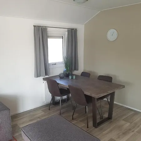 Europarcs Zilverstrand Station touristique 3*