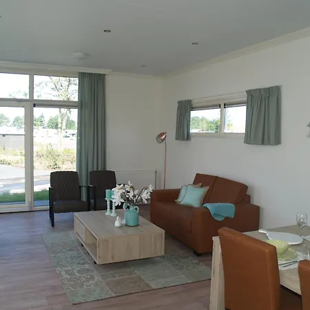 Europarcs Zilverstrand Rezort