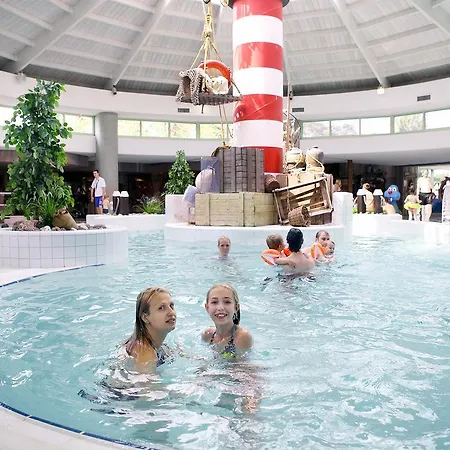 Europarcs Zilverstrand Station touristique 3*
